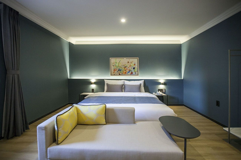 Bedroom 2, Browndot Hotel Masan Odong, Masan