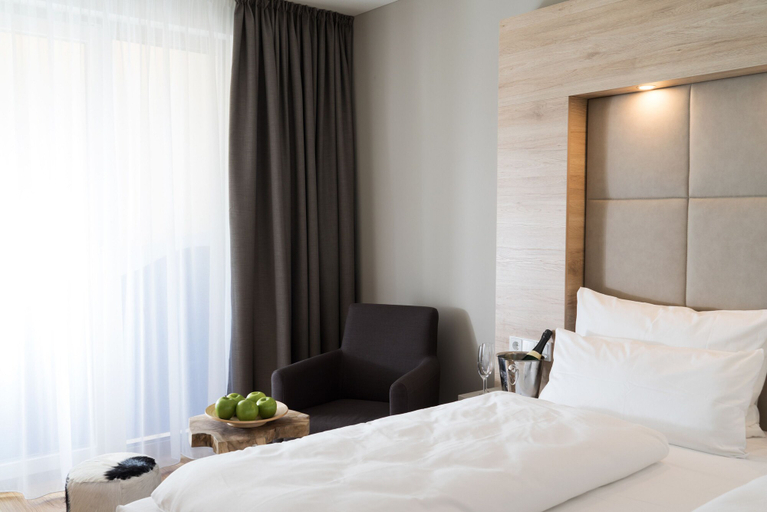 Bedroom 3, Wonnemar Resort-Hotel, Nordwestmecklenburg