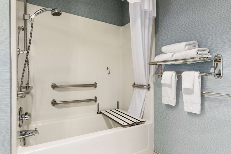 Bathroom 4, Homewood Suites Columbus Hilliard, Franklin