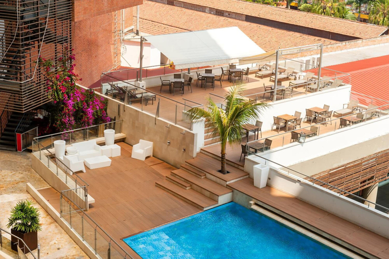 Sport & Beauty 2, Hotel Spiwak Chipichape Cali, Yumbo