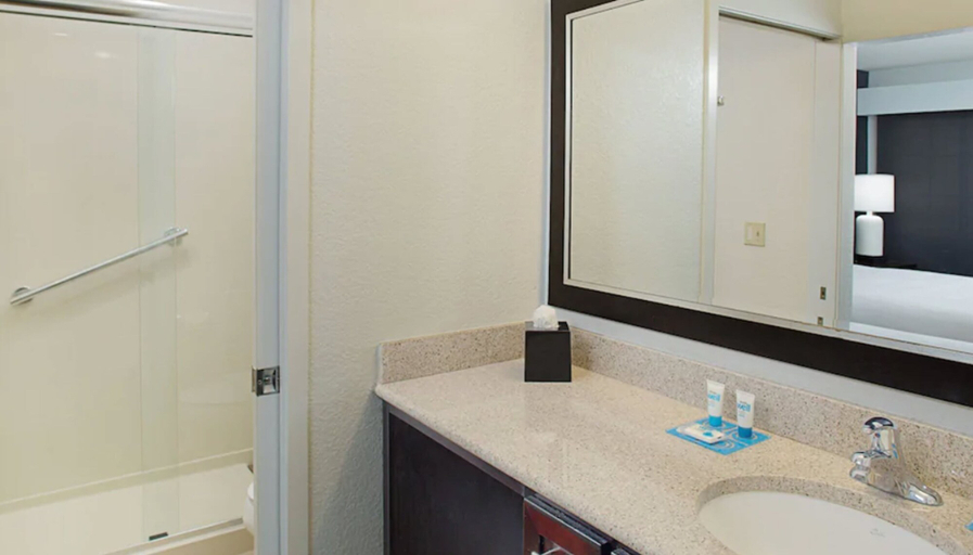 Bathroom 5, Hyatt House LAX/ Manhattan Beach, Los Angeles