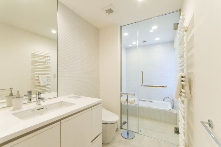 Bathroom 4, Forest Estate, Kutchan