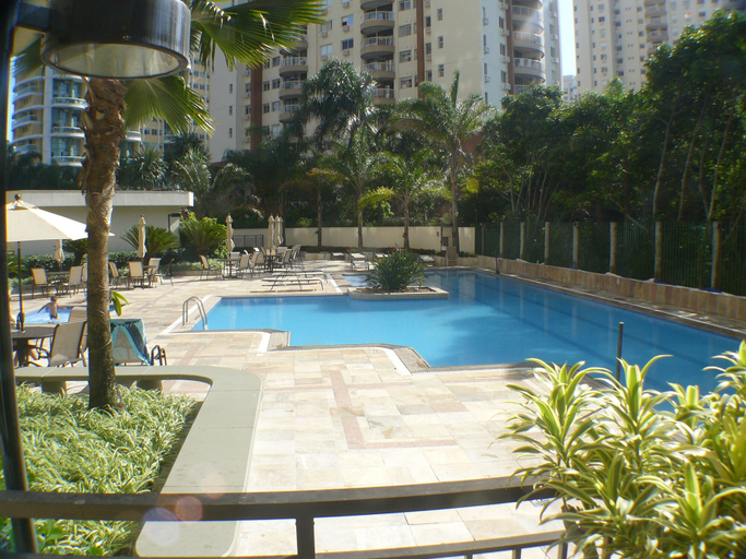 Sport & Beauty 4, Barra Dolce Vita Residence Service, Rio de Janeiro
