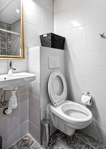 Bathroom 5, Sofo Hotel, Stockholm