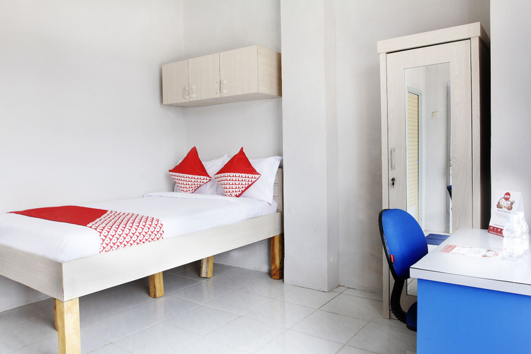 Bedroom 1, Hotel O GP Residence, Tangerang