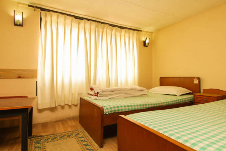 Bedroom 2, Cafe de Patan, Bagmati