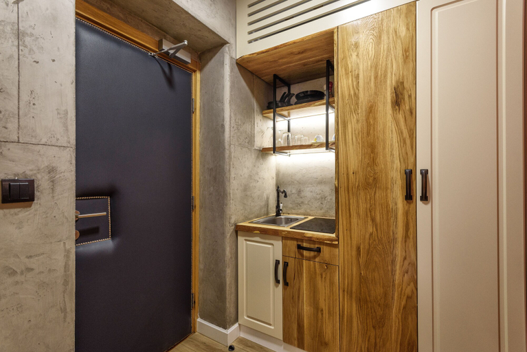 Bathroom 4, One Luxury Suites, Belgrade