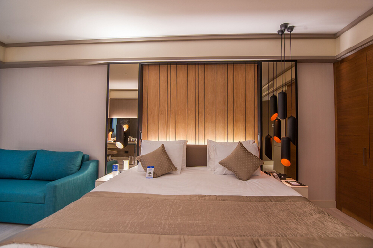 Bedroom 4, Bayır Diamond Hotel & Convention Center Konya, Selçuklu