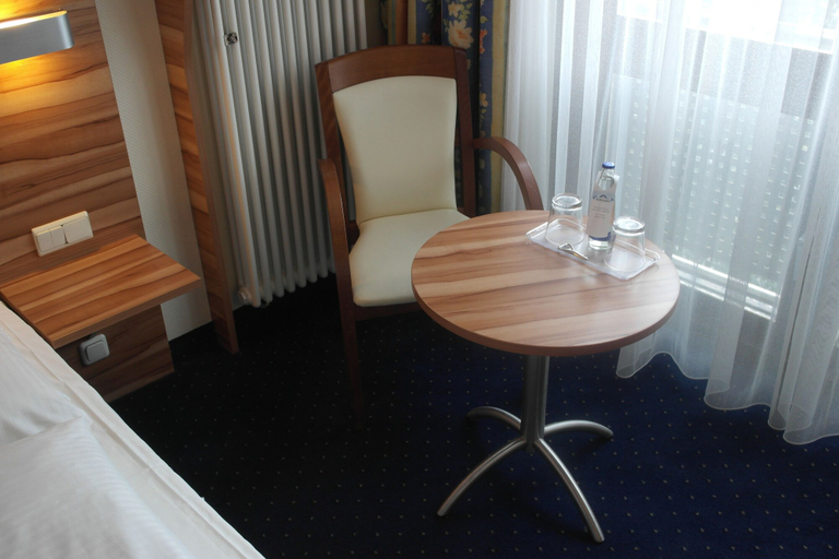 Bedroom 5, Hotel Daniel, München