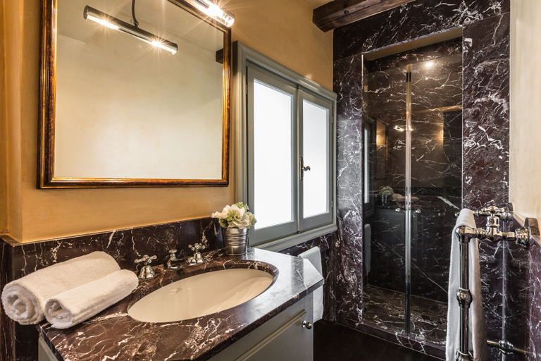 Bathroom 3, The Venetian Penthouse, Venezia