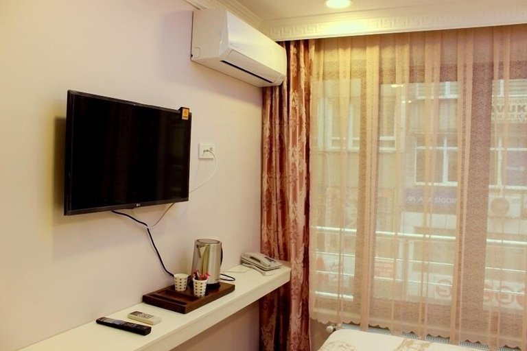 Bedroom 3, Hotelium 2, Fatih