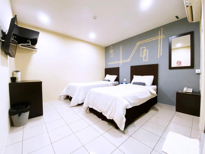 Bedroom 3, Your Hotel Klang by D' Concept, Klang