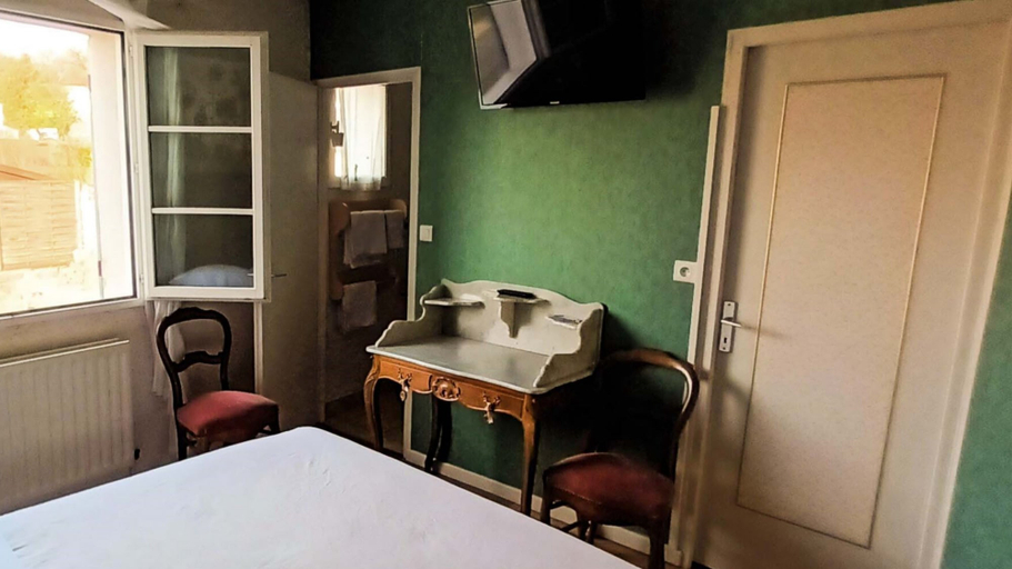 Bedroom 3, Chez Pierre, Vosges