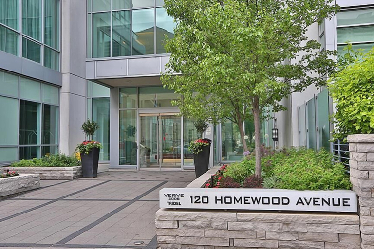 Exterior & Views 2, Stunning Suites Luxurious Downtown Condo, Toronto