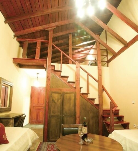 Bedroom 5, Loggas Hotel, West Macedonia