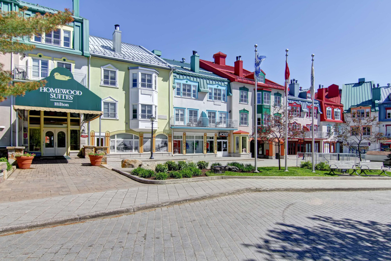Exterior & Views 5, Homewood Suites by Hilton Mont-Tremblant Resort, Les Laurentides