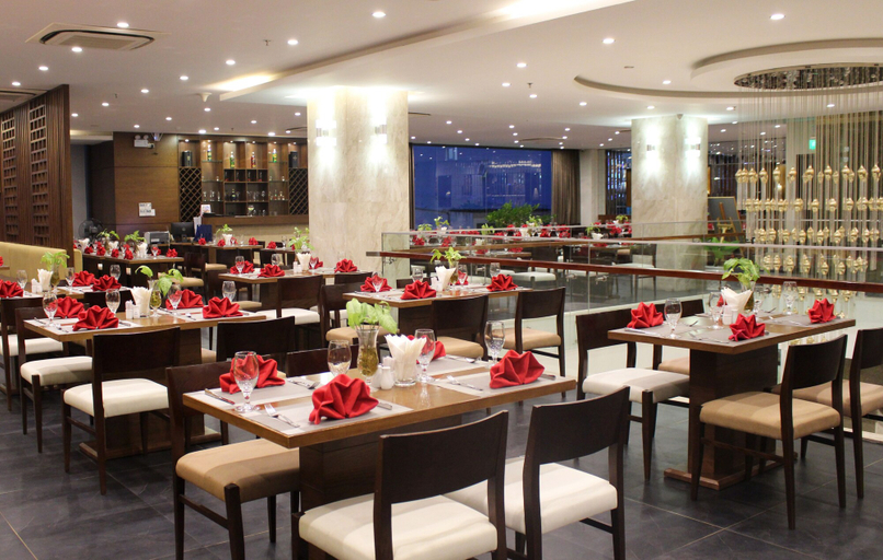 Food & Drinks 4, Grand Sea Hotel, Da Nang
