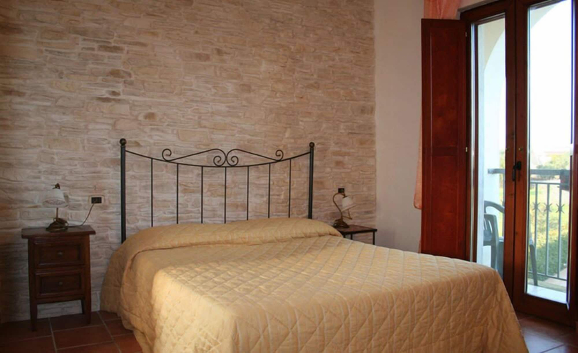 Bedroom 3, Casale dei Fornici, Bari