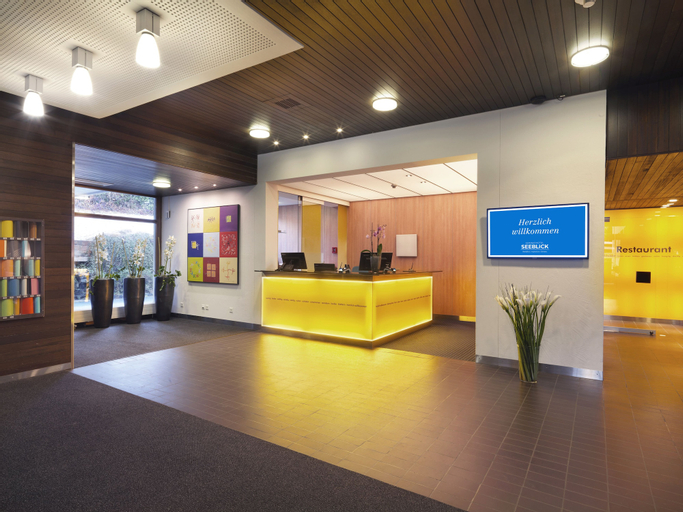 Public Area, Seeblick Höhenhotel, Nidwalden
