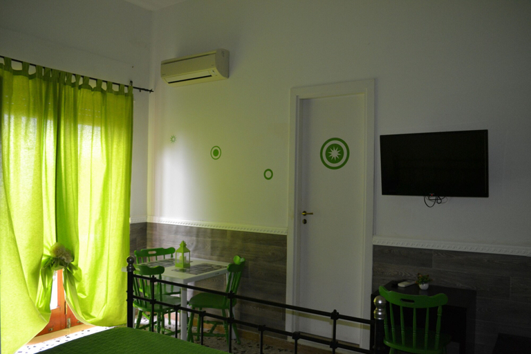 Bedroom 3, Sorrento Experience, Napoli
