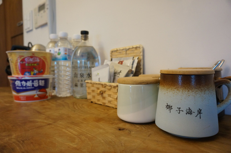 Food & Drinks 5, Coconut Beach Homestay, Taitung