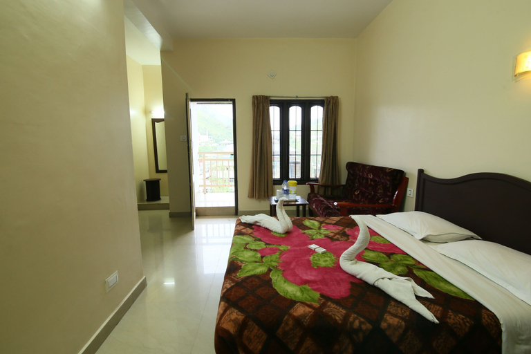 Bedroom 3, Jays Inn, Idukki