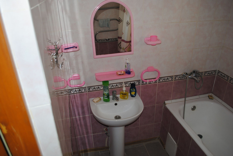 Bathroom 3, Guest House Vera, Gelendzhik gorsovet