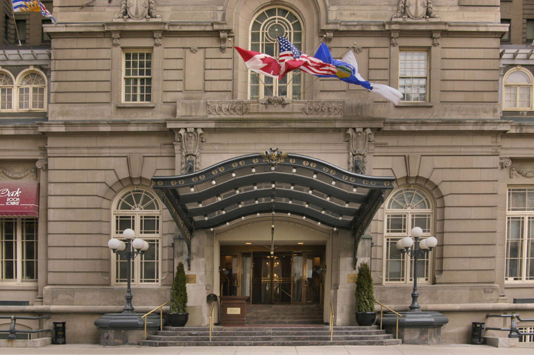 Exterior & Views 2, Fairmont Palliser, Division No. 6