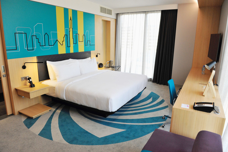 Bedroom 3, Aloft by Marriott Dubai Creek, Dubai