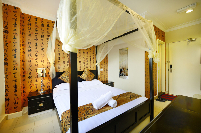 SEEDS HOTEL SHAH ALAM SEKSYEN 7, Shah Alam