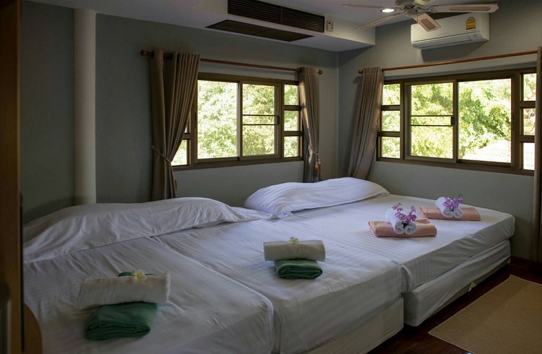 Bedroom 2, Xanadu Pool Villa at Phala, Ban Chang