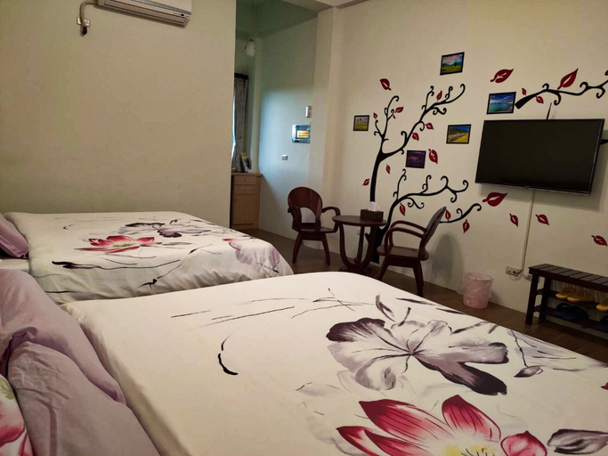 Bedroom 3, Recreation Garden B&B, Taitung