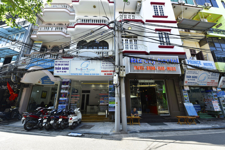 Exterior & Views 3, Group Nest Hotel, Hoàn Kiếm