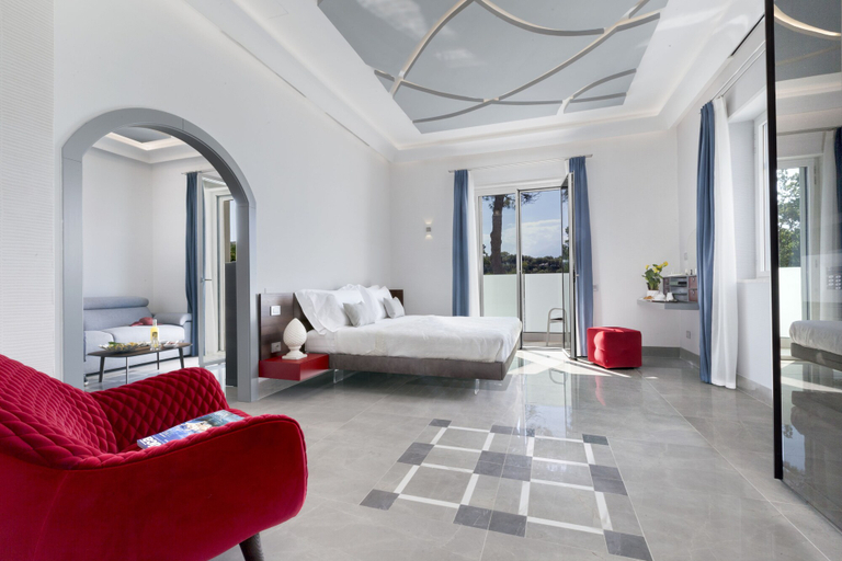 Bedroom 3, Sorrento Dream, Napoli