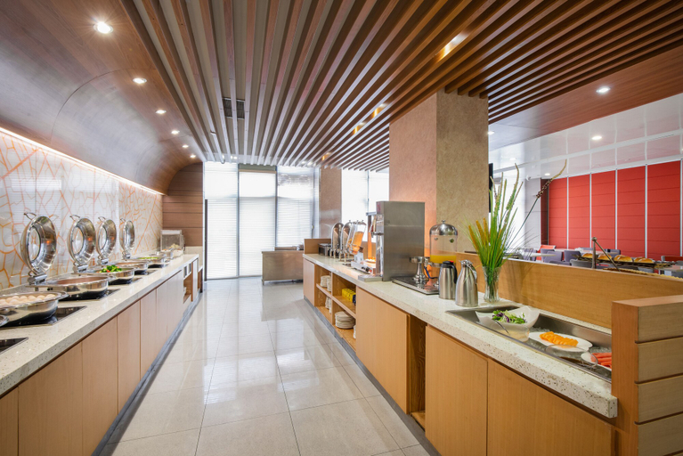 Food & Drinks 4, Holiday Inn Express Dujiangyan Ancient City by IHG, Chengdu