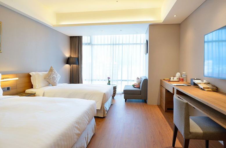 Bedroom 3, The Walden, Yilan