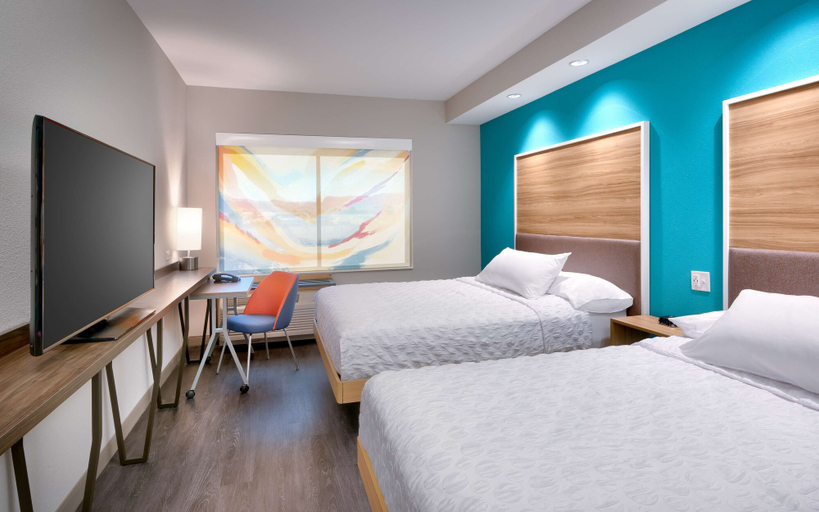 Bedroom 3, Tru By Hilton St George, UT, Washington
