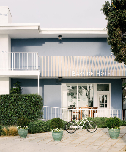 Exterior & Views 2, Bayside Hotel, Los Angeles