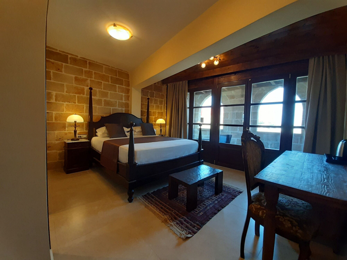 Bedroom 3, S. Nikolis Historic Boutique Hotel, South Aegean