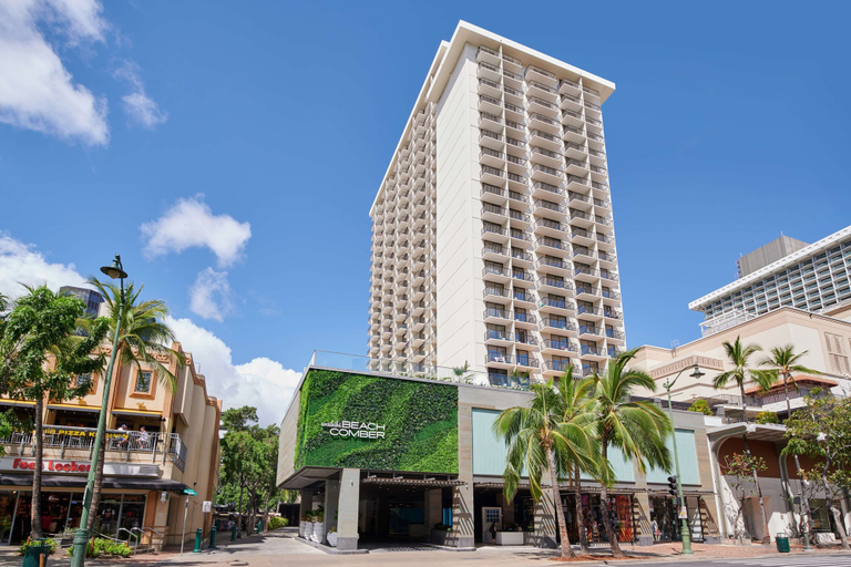 Exterior & Views 2, OUTRIGGER Waikiki Beachcomber Hotel, Honolulu