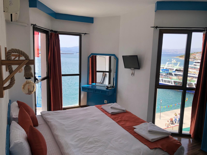 Bedroom 3, Marin Hotel, Çeşme