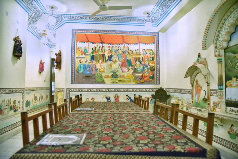 Food & Drinks, Hotel Baba Haveli, Jaipur