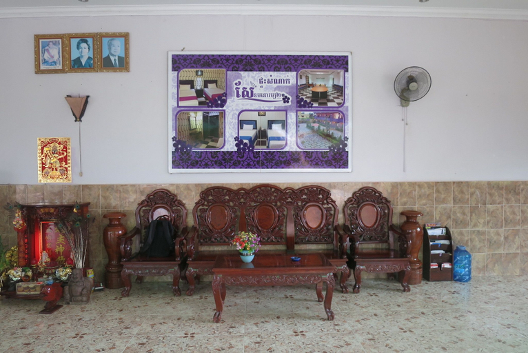 Others 5, Sen Monorom I Guesthouse, Kampot