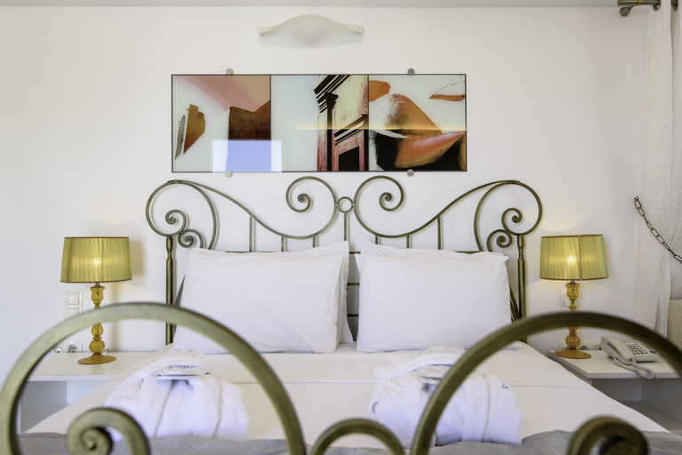 Bedroom 3, La Mer Deluxe Hotel & Spa - Adults only, South Aegean