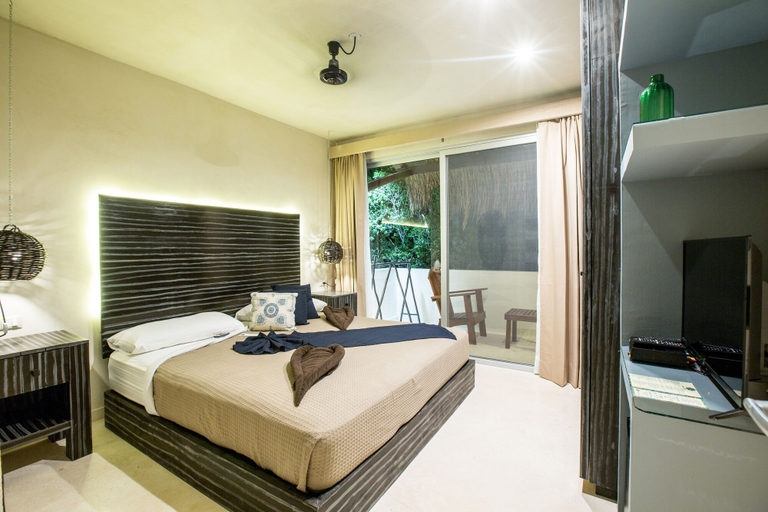 Bedroom 4, Alma de Flores, Cozumel