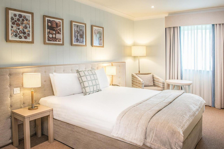 Bedroom 3, De Vere Cotswold Water Park, Gloucestershire