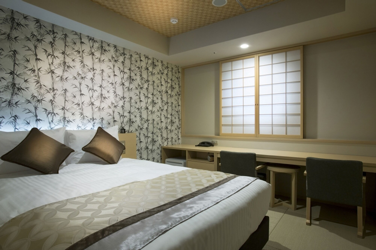 Bedroom 3, Hot Spring OSAKA HINODE HOTEL NIPPONBASHI, Osaka