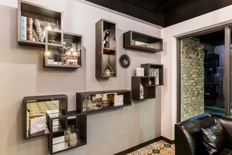 Food & Drinks 5, RF Hotel - Lin Sen, Taipei City