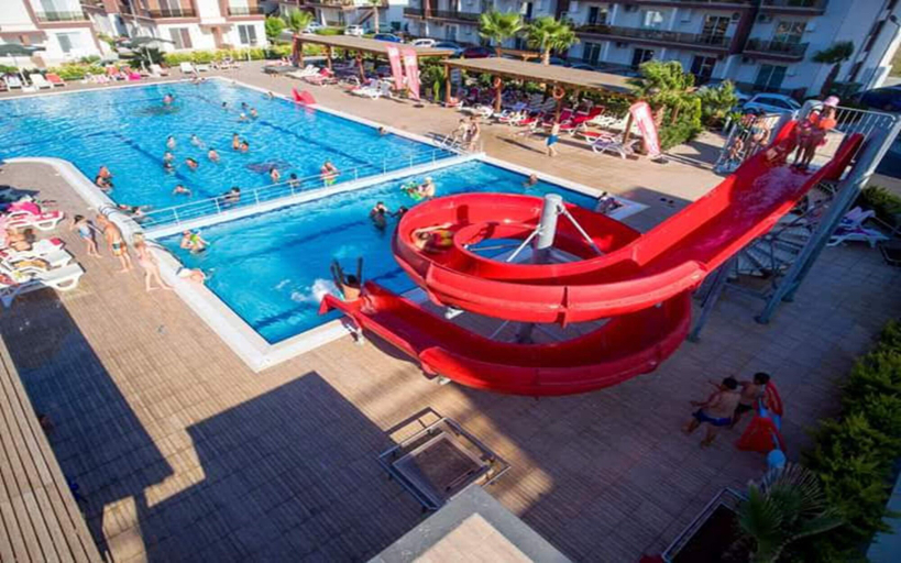 Sport & Beauty 3, Studio Apartment at Longbeach
