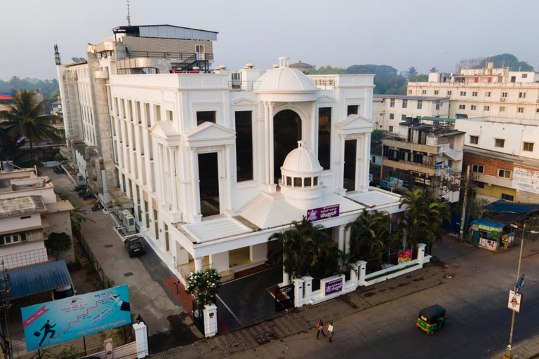 Exterior & Views 2, Royal Orchid Central, Shimoga